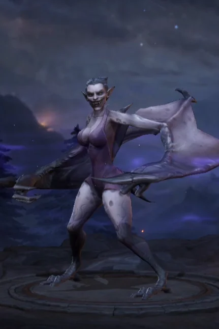 Tormented Banshee